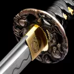 Vaina De Cuero Katana