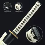 Sharp-edged Blade Katana