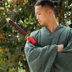 1060 Carbon Steel Katana