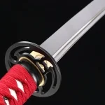 Pu White Samegawa Katana