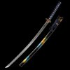 Real White Samegawa Katana