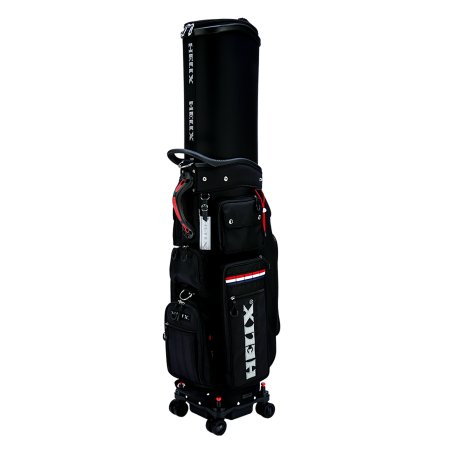 Navy Black Golf Cart Bag
