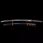 1000 Capas De Acero Doblado Katana