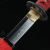 Hand-sharpened Blade Katana