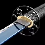 Raging Fire Style Blade Ninjato