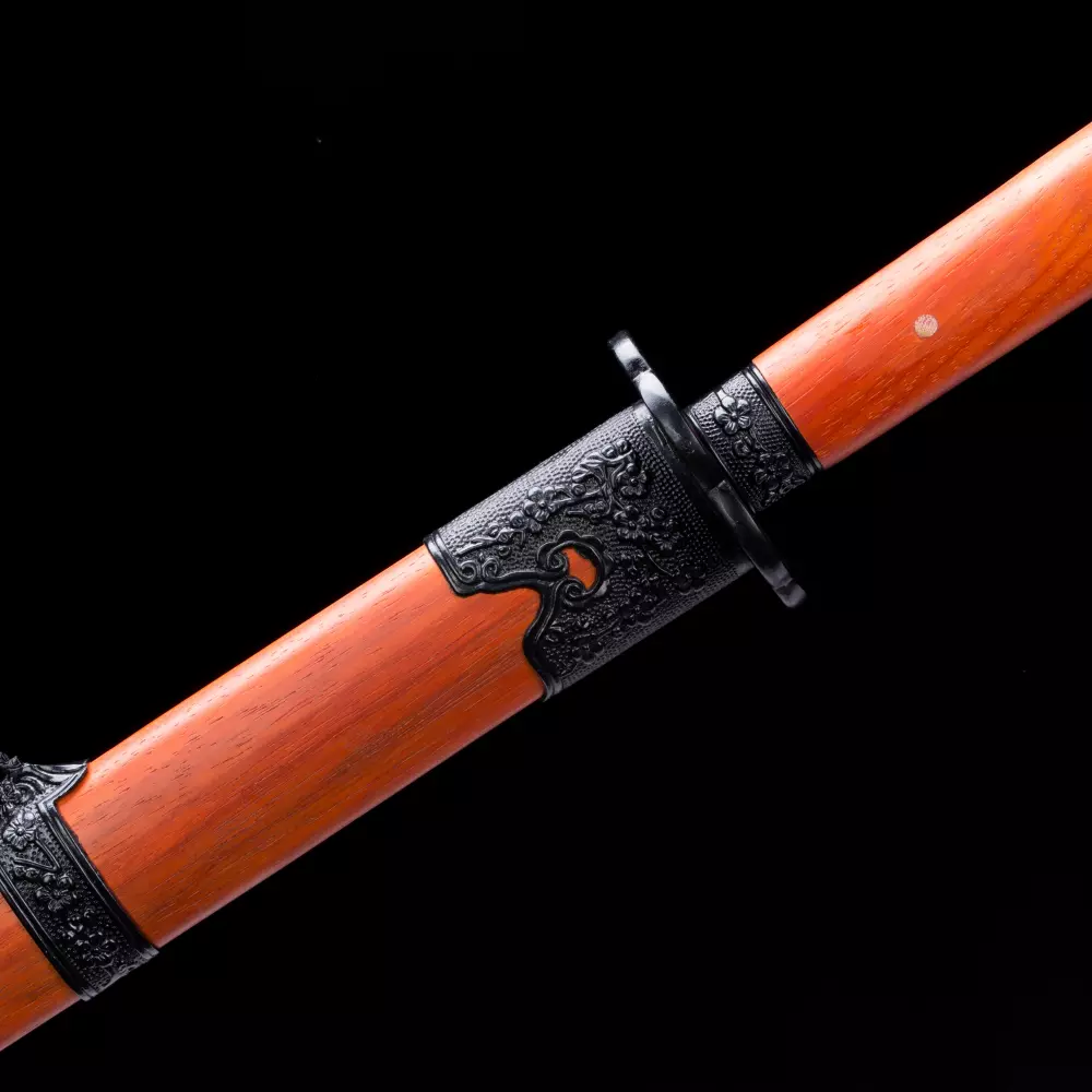 DaO Authentic LOONGSWORD Tang Dao Sword-Hand-Forged High Carbon