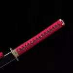Hoja De Tema De Relámpago Katana