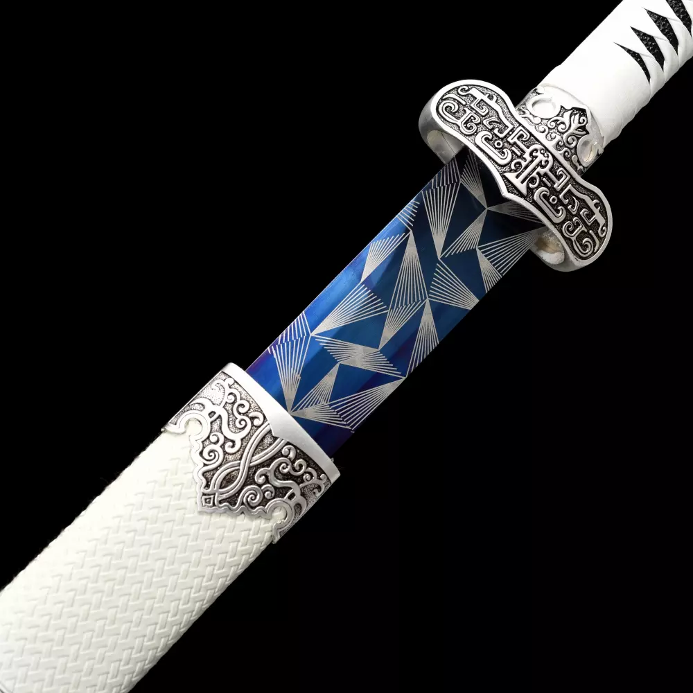 haru♪　0423 Straight Edge Sword | Handmade Japanese Straight Edge Sword