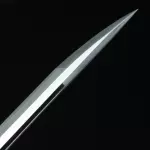 Clay Tempered Blade Katana Blade