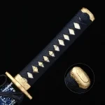 Real White Samegawa Wakizashi