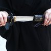 Hand-sharpened Blade Tanto Swords