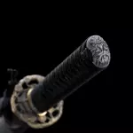 Manganese Steel Ninjato