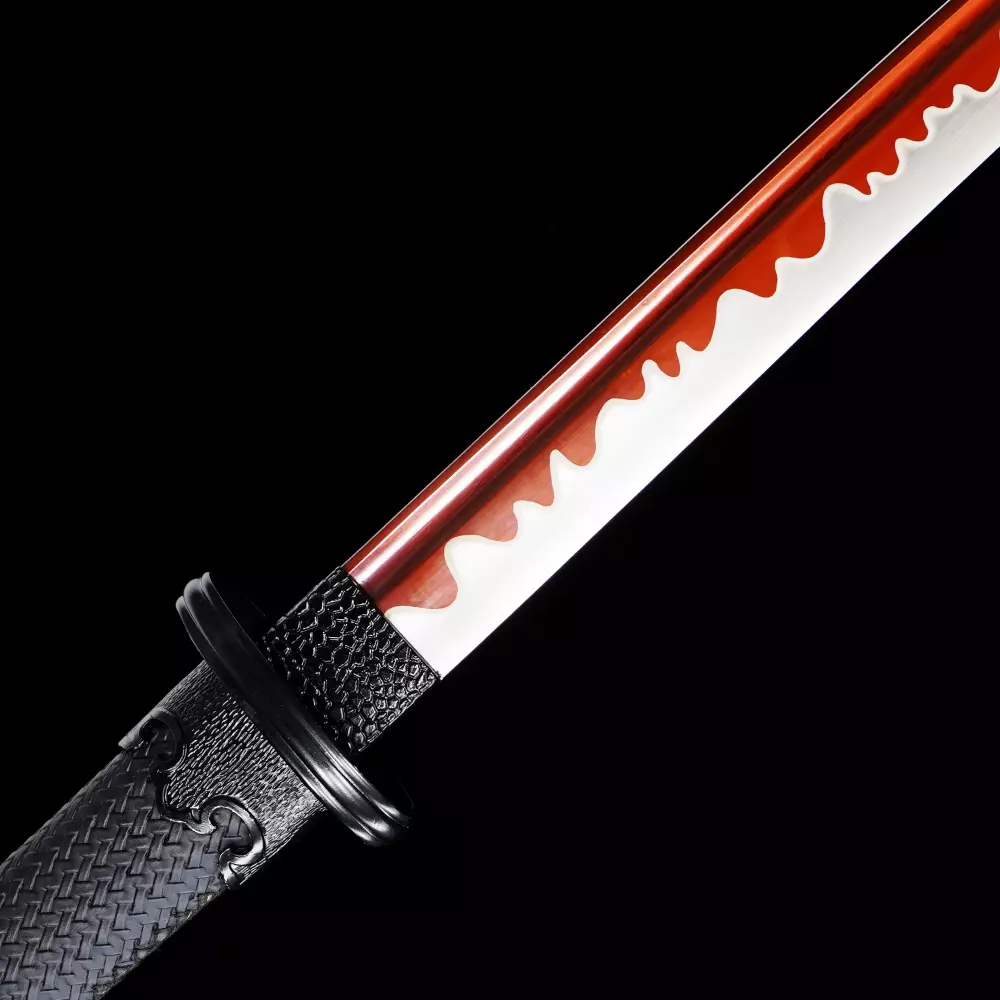 Japanese Straight Sword | Handmade Japanese Straight Sword