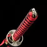Damascus Steel Katana