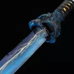 Manganese Steel Katana