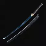 Black Saya Katana