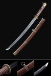 Ww2 Wakizashi Sword, Japanese Army Shin Gunto Officeru2019s Saber Sword Type 98