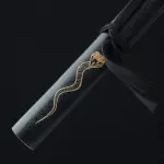 Sharp-edged Blade Katana