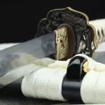 Black Saya Katana