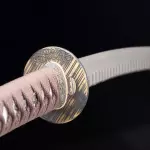 High Polish Blade Tanto Swords