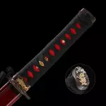 Hamon Blade Wakizashi