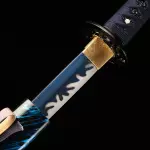 Raging Fire Style Blade Katana