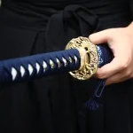 Sharp-edged Blade Wakizashi