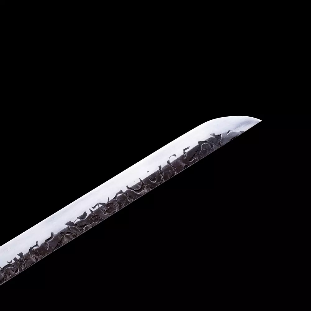 Tactical Ninjato | Ninjato Replica in Stainless Steel with Dragon