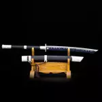 Black Scabbard Chinese Dao