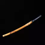 Hand-painted Saya Katana