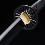 1045 Carbon Steel Katana