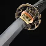 T10 Carbon Steel Wakizashi
