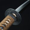 Hand-sharpened Blade Katana