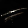 Embossed Craft Saya Wakizashi