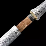 Hardwood Saya Wooden Katana Swords