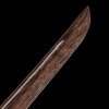 Iron Tsuba Wooden Katana Swords