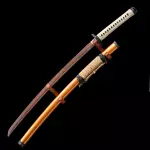Wood Wooden Katana Swords