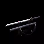 Schlangen-tsuba Ninjato