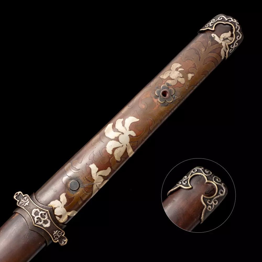 Tang Dao | Handmade Chinese Tang Dao Sword T10 Carbon Steel