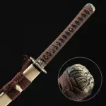 Hamon Blade Katana