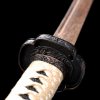 Premium Natural Lacquer Saya Wooden Katana Swords