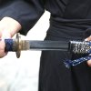 Folded Melaleuca Steel Blade Katana