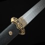 Manganese Steel Tang Dynasty Swords
