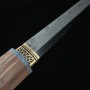 1095 Kohlenstoffstahl Chinesische Schwerter Der Tang-dynastie