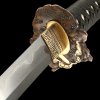 Folded Melaleuca Steel Blade Katana