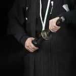 Batalla Lista Wakizashi