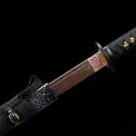 Hardwood Saya Wooden Ninja Swords