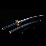 Pu Blue Samegawa Katana