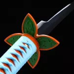 Full Tang Blade Katana