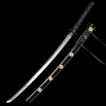 Black Saya Katana